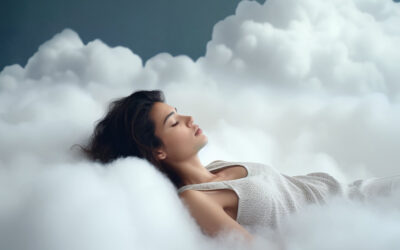 Améliorez la qualité de votre sommeil grâce à la flottaison en isolation sensorielle !